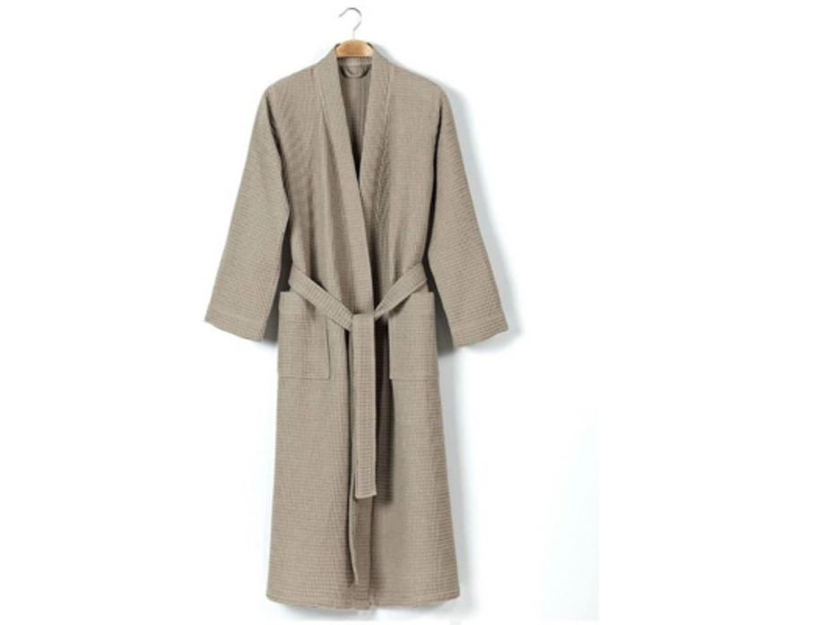 Халат - кимоно унисекс вафельный, цветной / Ашма Халат - кимоно унисекс вафельный, цветной / Ашма