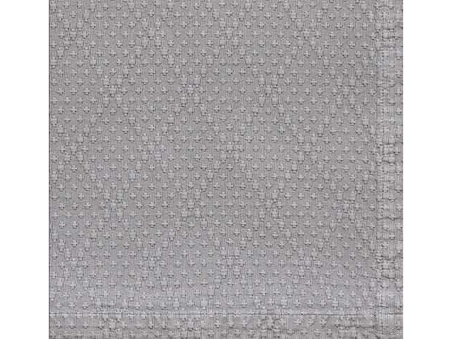 Наволочка декоративная Cross хлопковая 47*47 / Luxberry