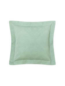 Наволочка декоративная Lana хлопковая 47*47 / Luxberry