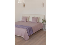 Наволочка декоративная Moss хлопковая 47*47 / Luxberry