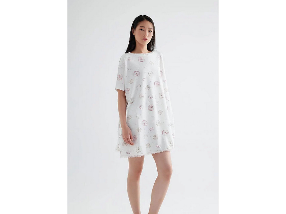 Сорочка женская 50467 Creamy / Hays Сорочка женская 50467 Creamy / Hays