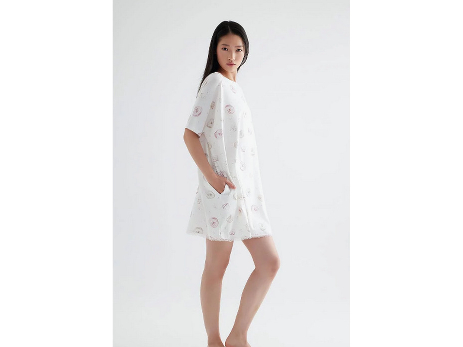 Сорочка женская 50467 Creamy / Hays Сорочка женская 50467 Creamy / Hays