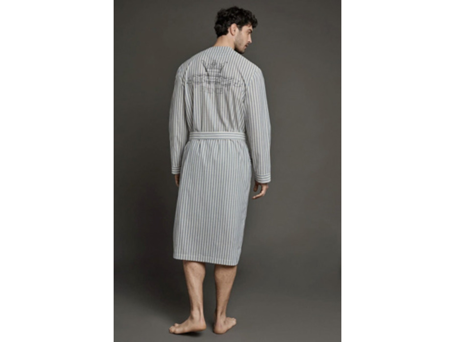 Халат мужской 61336 хлопковый / Laete