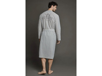 Халат мужской 61336 хлопковый / Laete