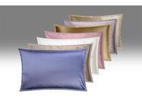 Наволочка Shine натуральный шелк 50*70 / OnSilk