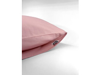 Наволочка 213KL-907 дымчатая роза сатин однотонный 50*70 / Tia Наволочка 213KL-907 дымчатая роза сатин однотонный 50*70 / Tia