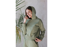 Толстовка женская Enjoy 80 28 00 / Золотое Руно