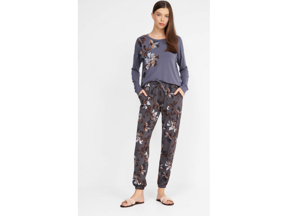 Брюки женские домашние 8507242 / Jockey