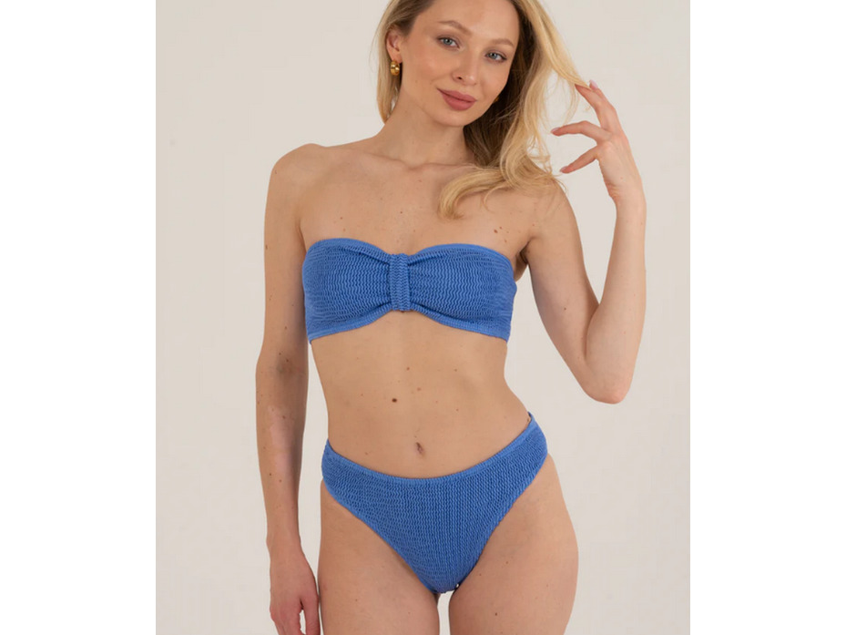 Трусы купальные женские Braguita basica Синий / Calamoon