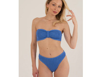 Трусы купальные женские Braguita basica Синий / Calamoon