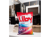 Порошок для стирки Супер-чистота, 1000 гр / Liby