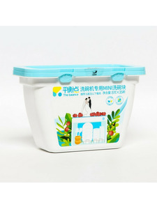 Теблетки для посудомоечной машины The Balance All in 35 шт / Liby Теблетки для посудомоечной машины The Balance All in 35 шт / Liby