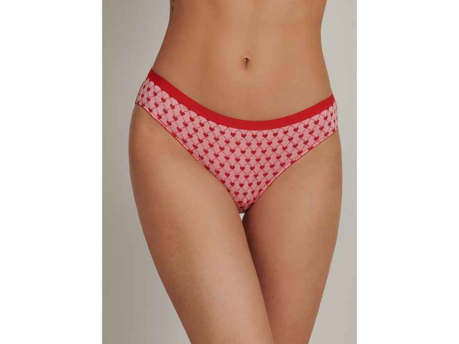 Трусы женские LUF1405 / Indefini