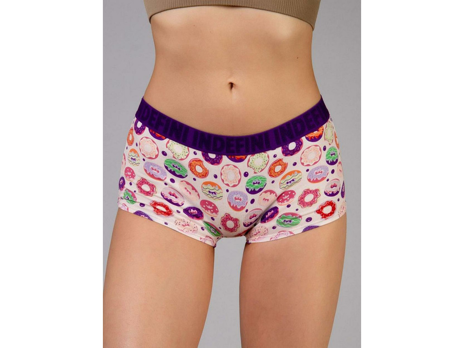 Трусы женские LUF2308 / Indefini