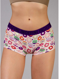 Трусы женские LUF2308 / Indefini