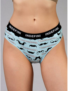 Трусы женские LUF2310 / Indefini
