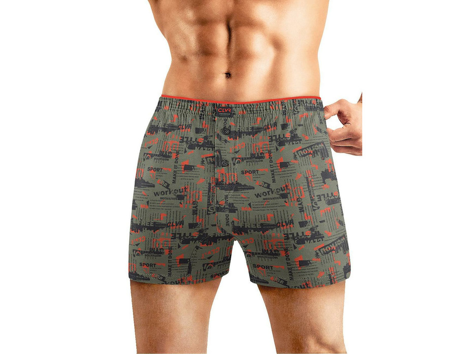 Трусы мужские MBX540223 / Clever Трусы мужские MBX540223 / Clever