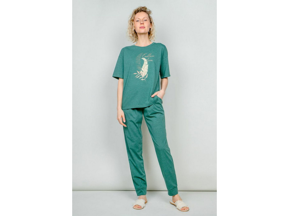 Брюки женские E 40009 / Very Neat