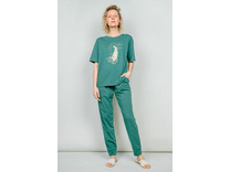 Брюки женские E 40009 / Very Neat