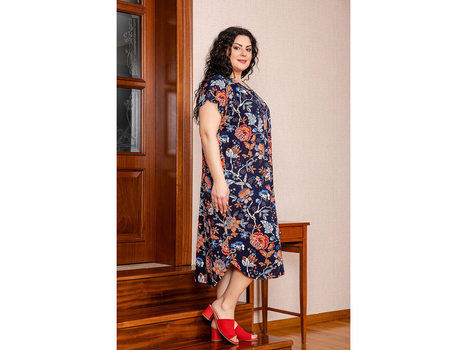 Халат женский J4-4155 / Cocoon