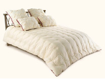 Одеяло EC-6053 Cloud Champagne синтетическое волокно 200*220 / Espera