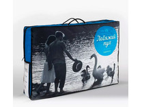 Одеяло Лебяжий пух 200*220 / ИвШвейСтандарт