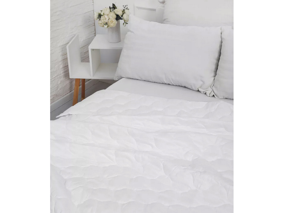 Одеяло Бамбук легкое 200*220 / ТекСтиль