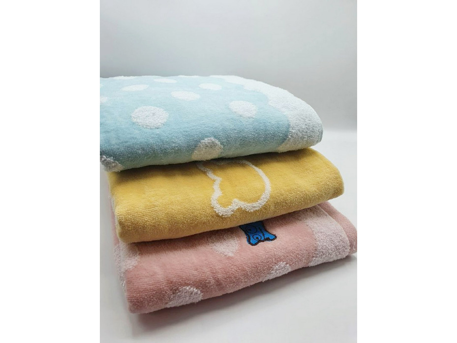 Плед 8516251 велюрово-махровый 90*90 / 7-я Плед 8516251 велюрово-махровый 90*90 / 7-я