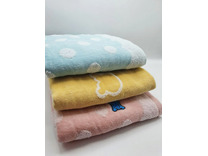 Плед 8516251 велюрово-махровый 90*90 / 7-я Плед 8516251 велюрово-махровый 90*90 / 7-я