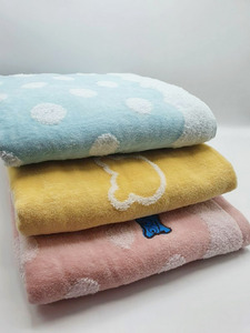 Плед 8516251 велюрово-махровый 90*90 / 7-я