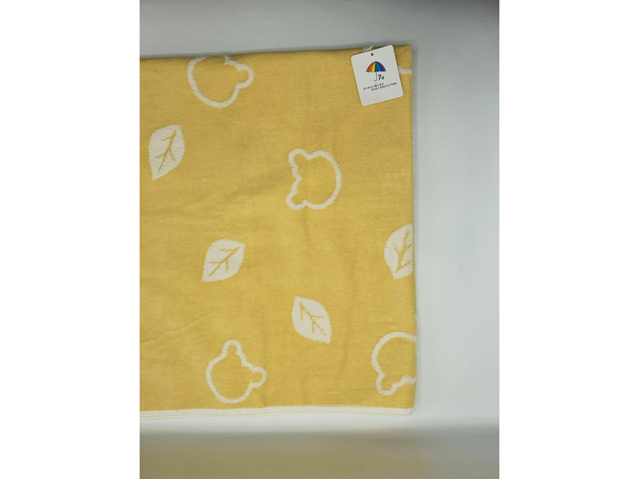 Плед 8516251 велюрово-махровый 90*90 / 7-я Плед 8516251 велюрово-махровый 90*90 / 7-я