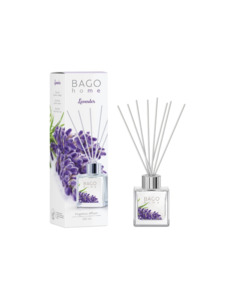 Лаванда BGH0103, Диффузор с палочками, 100 мл / Bago Home Лаванда BGH0103, Диффузор с палочками, 100 мл / Bago Home