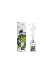 Новая земля BGМ0201, Диффузор с палочками, 110 мл / Bago Home