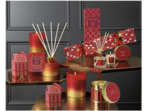 Мускатный орех и специи / Диффузор с палочками 120 мл / StoneGlow