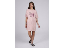 Платье LDR25-1148 Сахарная вата / Clever Платье LDR25-1148 Сахарная вата / Clever