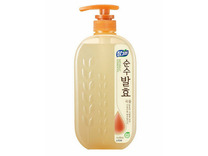 Средство для мытья посуды, овощей и фруктов Chamgreen 5 злаков флакон-дозатор 720 мл / lion Средство для мытья посуды, овощей и фруктов Chamgreen 5 злаков флакон-дозатор 720 мл / lion