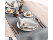 Дорожка Волшебная ночь однотонная 40*140 / Нордтэкс