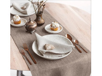 Дорожка Волшебная ночь однотонная 40*140 / Нордтэкс