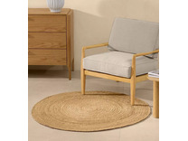 Коврик Hector джут D 160 / Arya