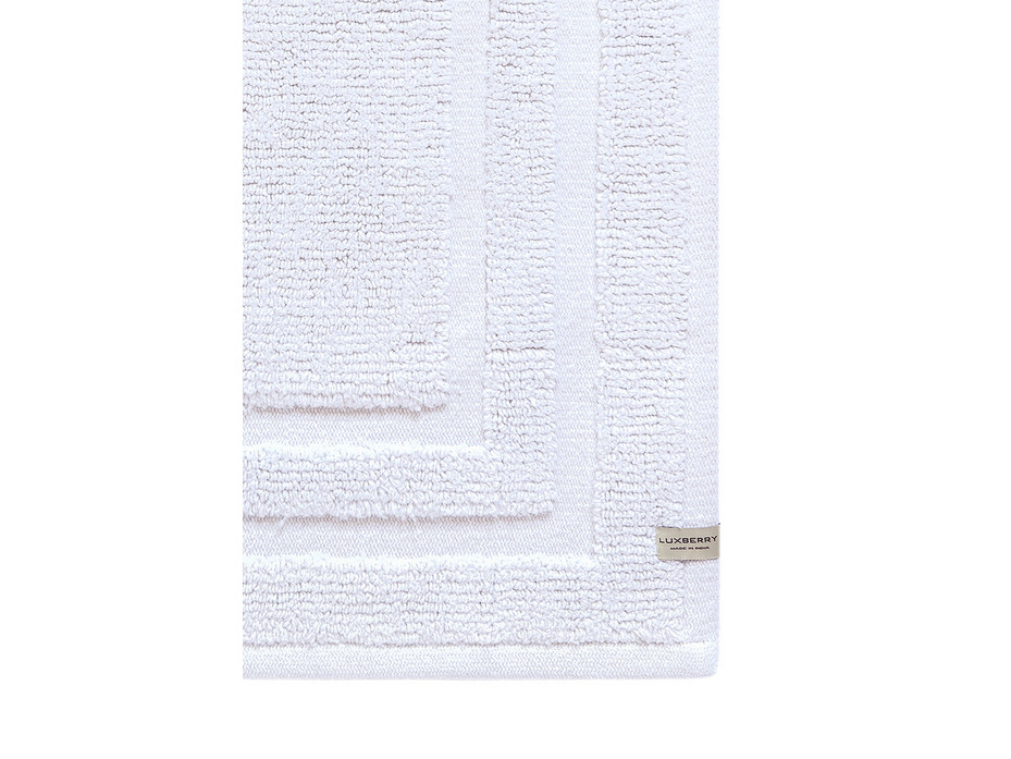 Коврик Bath1 хлопковый 65*90 / Luxberry