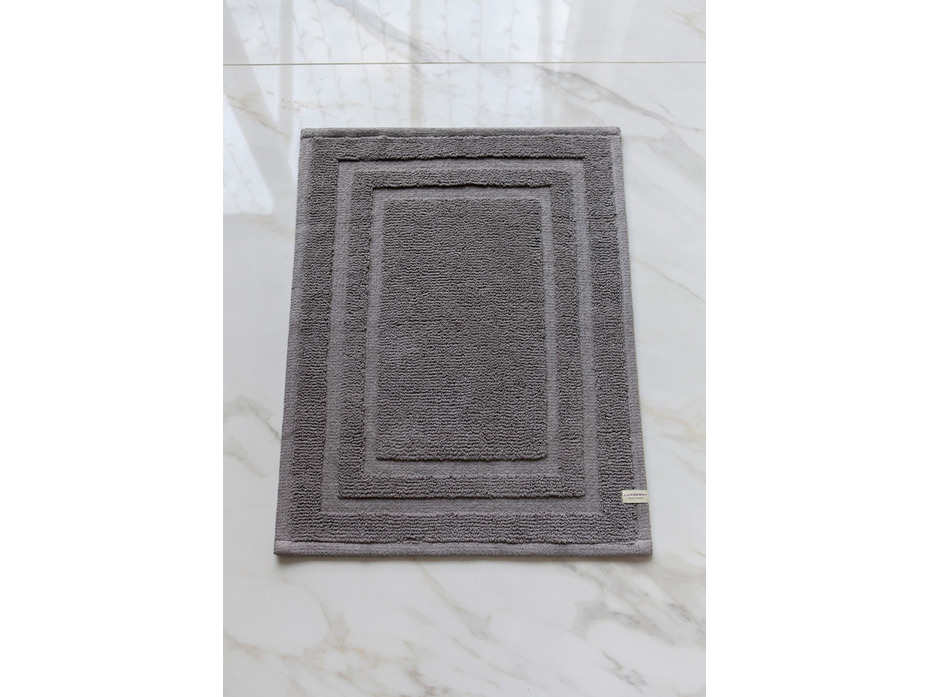 Коврик Bath1 хлопковый 65*90 / Luxberry