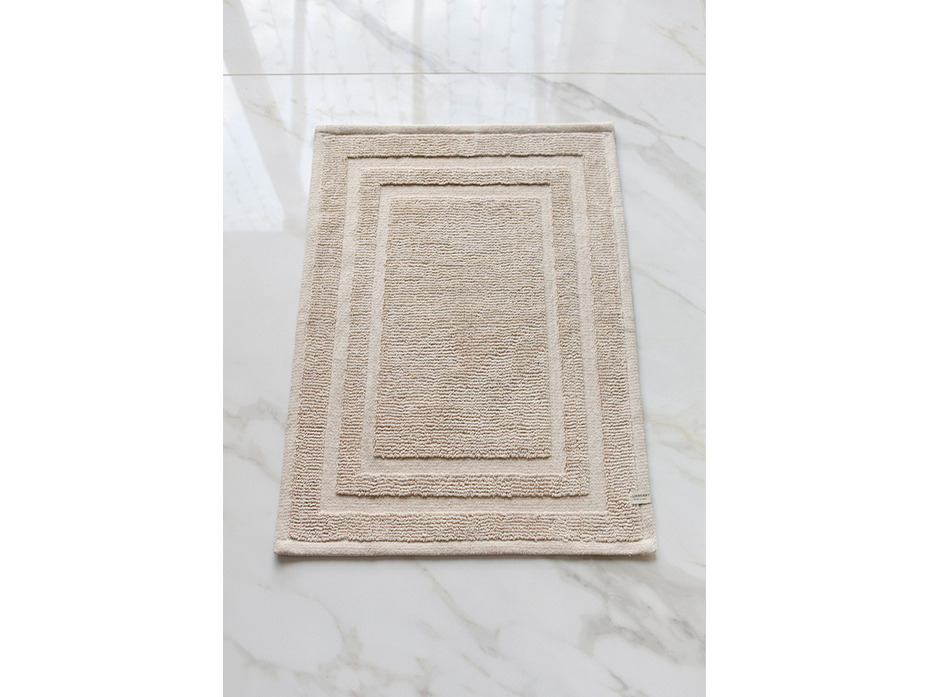 Коврик Bath1 хлопковый 65*90 / Luxberry