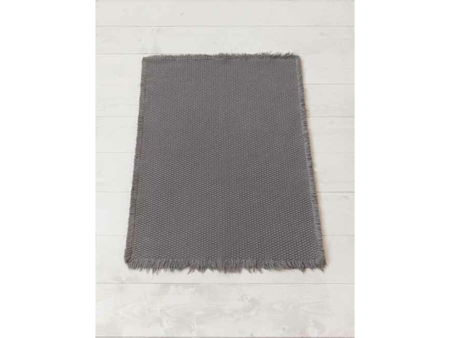 Коврик Casual хлопковый 65*90 / Luxberry