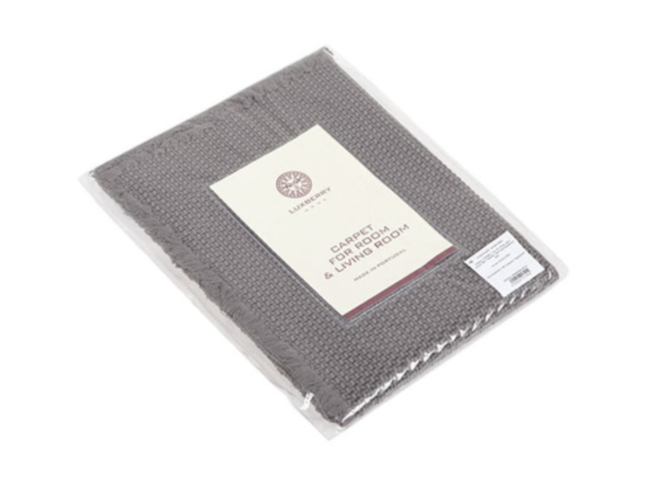 Коврик Casual хлопковый 65*90 / Luxberry