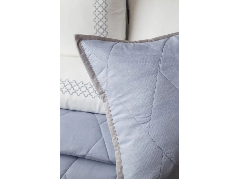 Постельное белье с покрывалом Beetle хлопок Евро сп / Apricitas Home Постельное белье с покрывалом Beetle хлопок Евро сп / Apricitas Home