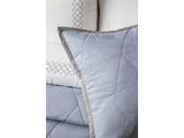 Постельное белье с покрывалом Beetle хлопок Евро сп / Apricitas Home Постельное белье с покрывалом Beetle хлопок Евро сп / Apricitas Home