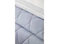 Постельное белье с покрывалом Beetle хлопок Евро сп / Apricitas Home Постельное белье с покрывалом Beetle хлопок Евро сп / Apricitas Home