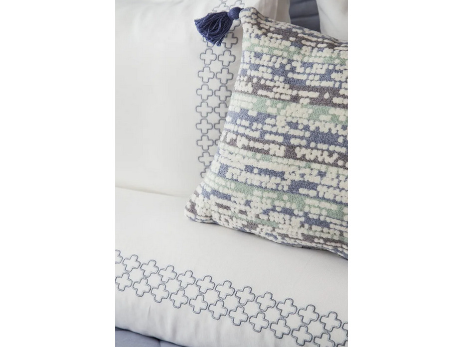 Постельное белье с покрывалом Beetle хлопок Евро сп / Apricitas Home Постельное белье с покрывалом Beetle хлопок Евро сп / Apricitas Home