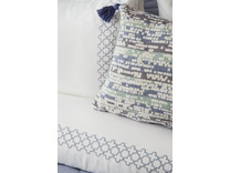 Постельное белье с покрывалом Beetle хлопок Евро сп / Apricitas Home Постельное белье с покрывалом Beetle хлопок Евро сп / Apricitas Home