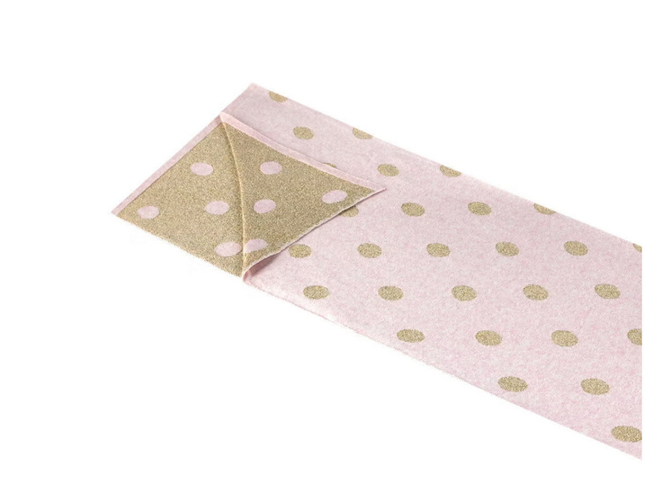 Плед детский Spot вязаный 80*100 / Arya